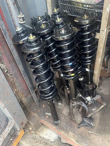 Коробки передач: Коробка передач Автомат Honda 2005 г., Б/у, Оригинал, Япония — 4