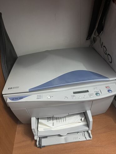 принтер 3 в одном в бишкеке: Сканер - принтер цветной HP PSC 500 в идеальном состоянии