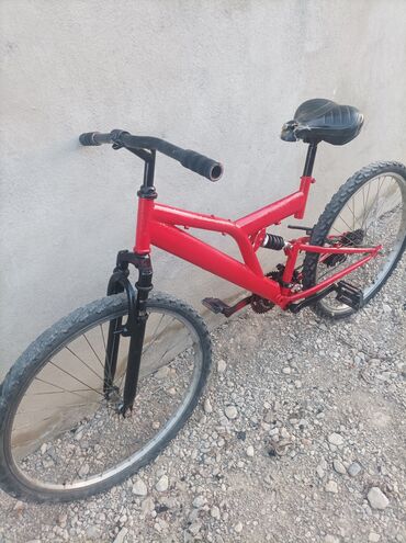 skorsnoy velosiped qiymeti: Б/у Городской велосипед Aspect, 26", скоростей: 10, Платная доставка