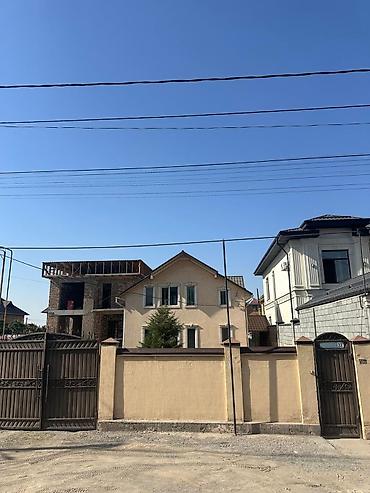 5 комнат, 150 м², 5 соток, Бишкек, Арча-Бешик ж/м Собственник