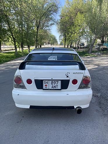 крыло altezza: Toyota Altezza: 2001 г., 2 л, Автомат, Бензин, Седан — 3