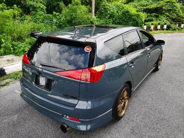 купить двигатель ямз 236: Toyota caldina 241/246 2002 по 2007 год спойлер с накладками c-one и