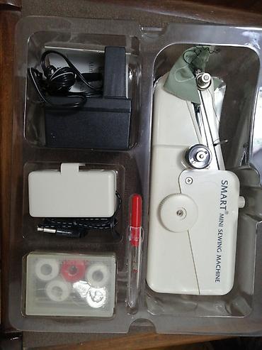 Tikiş maşınları: Tikiş maşını Yeni,Elektromexaniki, 2 saplı Ünvandan götürmə — 2