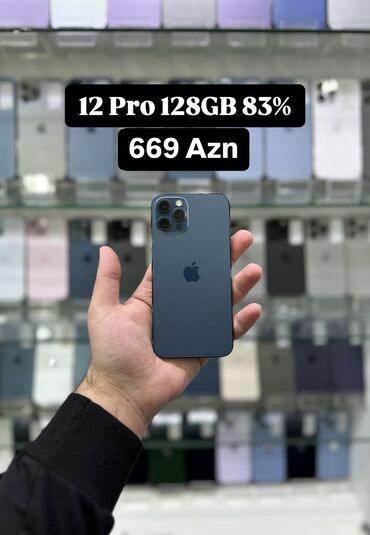 Apple iPhone: IPhone 12 Pro