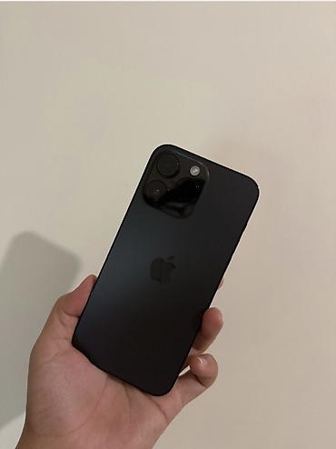 кулер ноутбук: IPhone 14 Pro Max, Б/у, 128 ГБ, Black Titanium, 84 % — 1