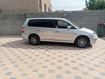 авто кридид: Honda Odyssey: 2002 г., 2.3 л, Автомат, Газ, Минивэн