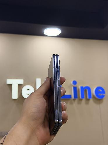 samsung a43: Samsung Galaxy Z Fold 5, 256 GB, rəng - Qara, Zəmanət, Kredit, Sensor — 4