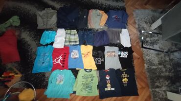 komplet sorc i majica za decu: Best Kids, Komplet: Majica, Pantalone, Duks, 128-134