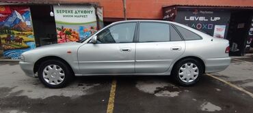 Mitsubishi: Mitsubishi Galant: 1995 г., 2 л, Механика, Бензин, Седан — 1