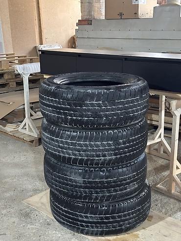 qar tekeri: Bridgestone avtomobil təkərləri – komplekt (4 ədəd) Xüsusiyyətlər: - — 5