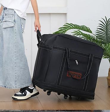 Дорожные сумки: Дорожные сумки — 8