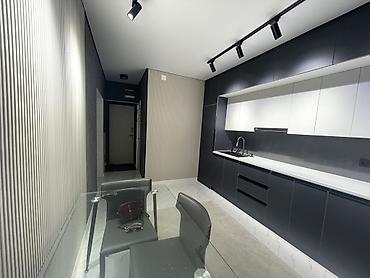атмосфера: 2 комнаты, 47 м², 1 этаж, Дизайнерский ремонт — 9