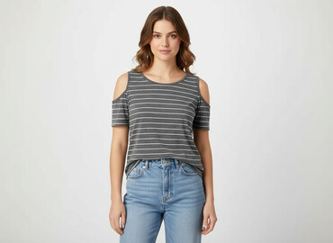 guess oversized t shirty: T-shirt damski, rozmiar L