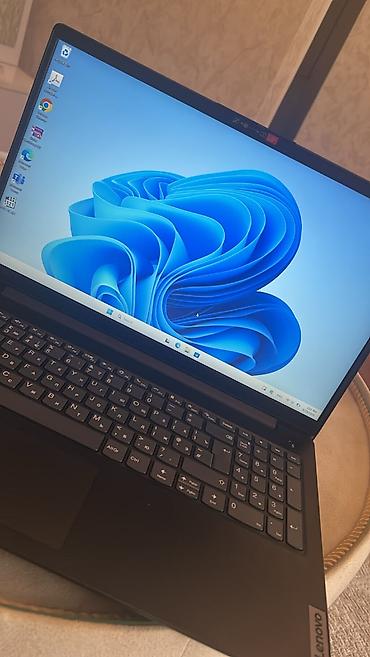 Ноутбуки и аксессуары: İdeal vəziyyətdə Lenovo V15 G2 / 8 GB RAM / 256 GB SSD (Heç bir — 4
