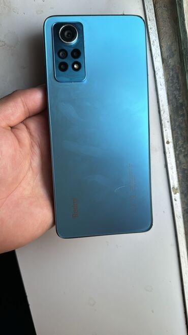 kreditlə telefon: Xiaomi 12 Pro, 256 ГБ, цвет - Синий, 
 Сенсорный, Отпечаток пальца, Две SIM карты