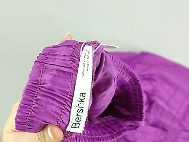 pull snd bear: Bershka, Spodnie materiałowe damskie, rozmiar XS — 4