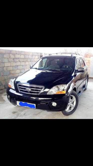 Kia: Kia Sorento: 2.5 l | 2007 il Ofrouder/SUV — 4