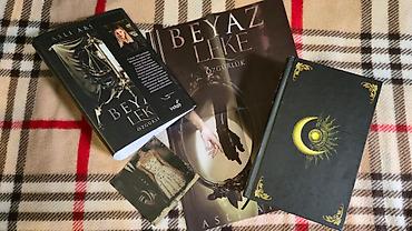 Спорт и хобби: Məhsul: “Beyaz Leke – Özgürlük” kitabı Müəllif: Aslı Arslan Nəşriyyat — 6