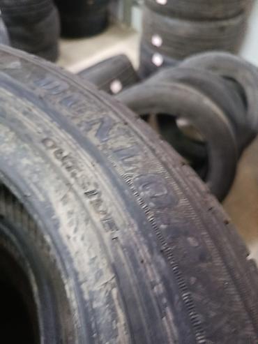 60: Шины 175 / 60 / R 16, Лето, Б/у, 1 шт, Легковые, Япония, Dunlop — 3