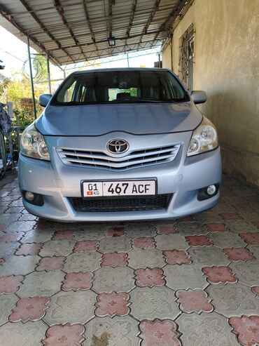 брызговик на камри 70: Toyota Verso: 2009 г., Автомат, Универсал