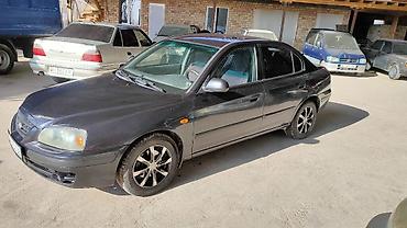 чанган бенбен е стар: Hyundai Elantra: 2008 г., 1.6 л, Автомат, Бензин, Седан — 5