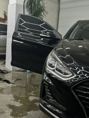 Hyundai: Hyundai Sonata: 2017 г., 2 л, Автомат, Газ, Седан — 4