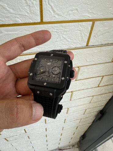 Б/у, Наручные часы, Hublot