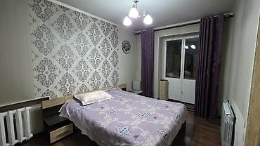 Продажа квартир: 3 комнаты, 60 м², Аламедин-1 мкр Индивидуалка, 4 этаж, Косметический ремонт — 5