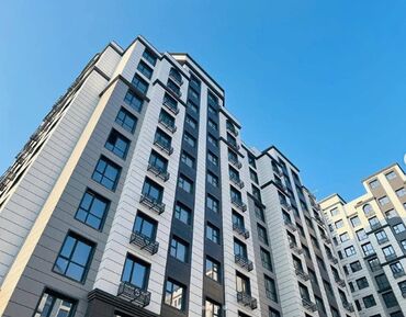 жк нью сити: 3 комнаты, 108 м², Элитка, 10 этаж, ПСО (под самоотделку)