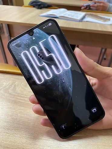 Samsung Galaxy A16 5G, Б/у, 128 ГБ, цвет - Синий, 1 SIM