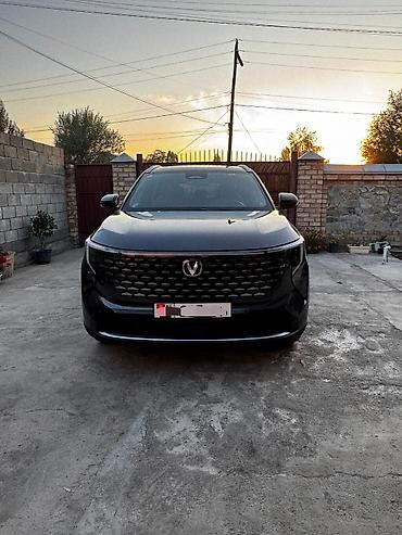 daf 2019: Changan CS55 Plus: 2025 г., 1.5 л, Автомат, Бензин, Кроссовер — 1