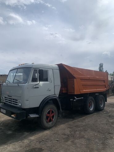 Грузовики: Грузовик, Камаз, Стандарт, Новый — 1