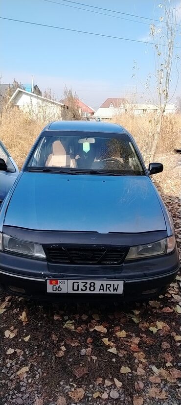 Daewoo: Daewoo Nexia: 2007 г., 1.6 л, Механика, Бензин, Седан — 13