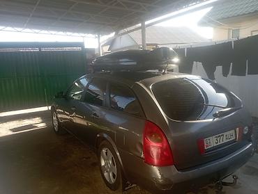 Nissan: Nissan Primera: 2002 г., 2.2 л, Механика, Дизель, Универсал — 5