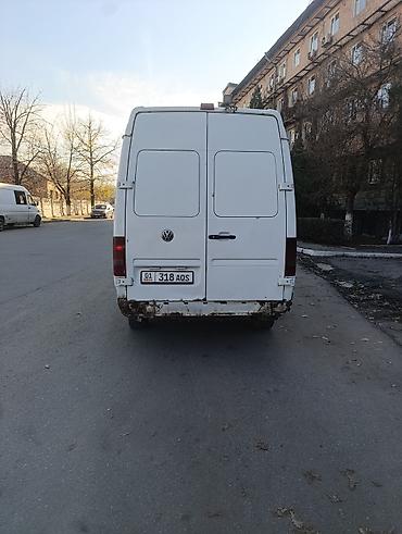 капот sprinter: Mercedes-Benz Спринтер: 2005 г., 2.9 л, Механика, Дизель, Фургон — 4