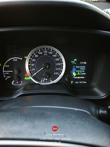 byd e2 2025: Toyota Levin: 2021 г., 1.8 л, Вариатор, Гибрид, Седан — 7