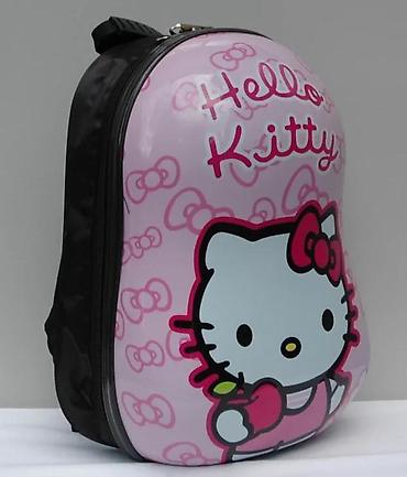 Rančevi, torbe i koferi: Hello Kitty dečji ranac – školskog/vrtićkog formata - Prednja strana — 4
