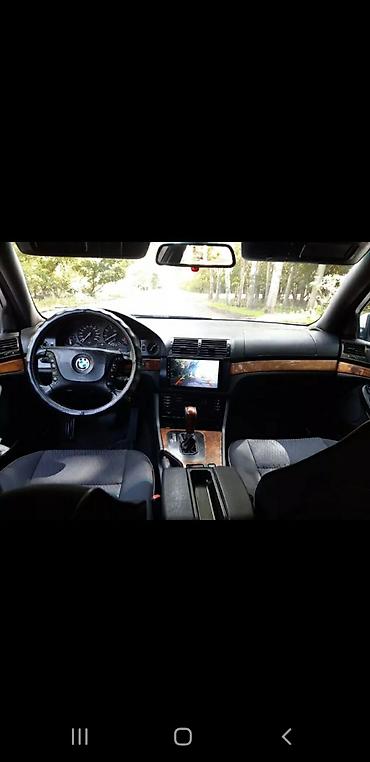 BMW: BMW 5 series: 2003 г., 2.5 л, Автомат, Бензин, Седан — 7