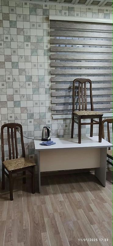 modern ev: 3 otaqlı, 55 kv. m, Təmirsiz — 5