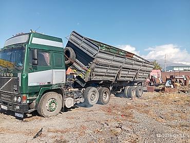 Тягач, Volvo, 2026 г., Самосвал