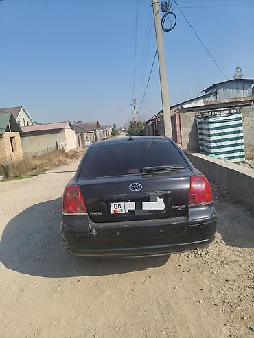 кассеты аудио: Toyota Avensis: 2003 г., 2 л, Автомат, Бензин, Седан — 2