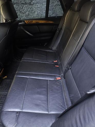 bmw e66: BMW X5: 2001 г., 4.4 л, Автомат, Бензин, Кроссовер — 6