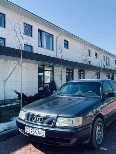 Audi: Audi S4: 1993 г., 2.3 л, Механика, Бензин, Седан