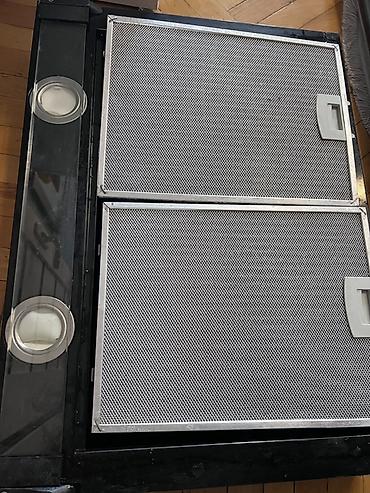 Aspiratorlar: Mətbəx aspiratoru (divar altı tip) - Brend: Samsung - Rəng/material — 4