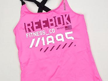reebok active sukienki: Reebok, Top damski, rozmiar S — 1