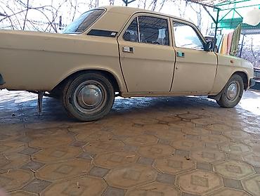 ГАЗ: ГАЗ 31029 Volga: 1992 г., 2.4 л, Механика, Бензин, Седан — 4