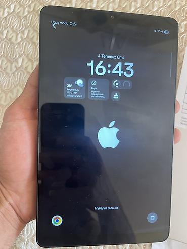 Samsung: Yeni Samsung Galaxy Tab, 8,7", 128 GB, Ünvandan götürmə — 11