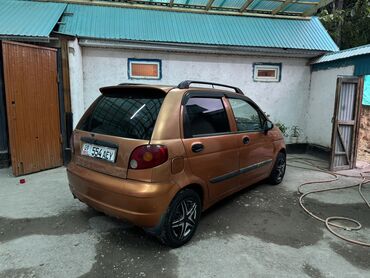 матиз 2 2007: Daewoo Matiz: 2002 г., 0.8 л, Механика, Бензин