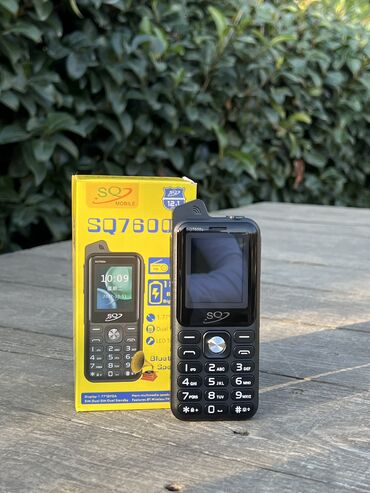 salitonda telefonlar: SQ7600s ▪️İKi nömreli resmi qeydiyatlıdır ▪️Batareya tutumu🔋1500 mah