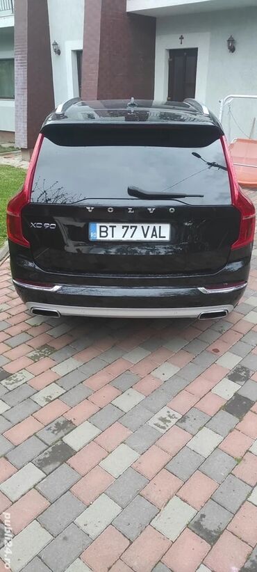 Μεταχειρισμένα Αυτοκίνητα: Volvo XC90: 2 l. | 2016 έ. | 115000 km. | SUV/4x4